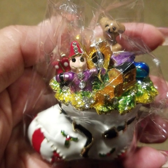 Art form trinket box - Picture 3 of 5